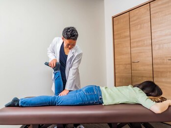 頭スッキリ整体サロン 伏見店/足のむくみ施術