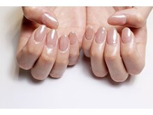モエネイル(Moe nail)/ミラーネイル