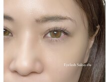 エル(elu.)/フラットラッシュ