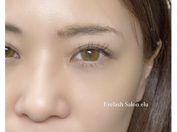 エル(elu.)/フラットラッシュ