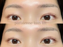 クール マツエク(COOL)/パリジェンヌラッシュリフト