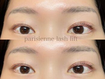 クール マツエク(COOL)/パリジェンヌラッシュリフト