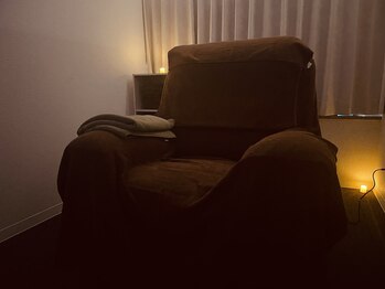 ヘッドミントVIP 京橋店/施術room