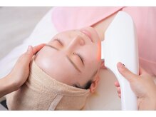 お肌のお悩み別に対応したフェイシャルメニューをご用意♪