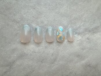 エンジェリック カラーズ(Angelic colors)/シェルネイル☆