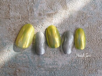 ハウオリラニ 自由が丘店(Hau'oli Lani)/定額ネイル☆