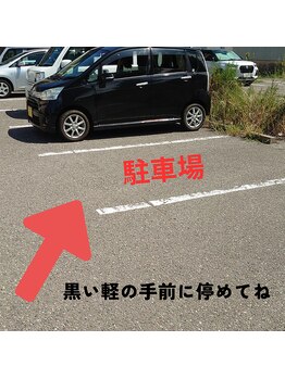 シェルビー(SHELBY)/※駐車場