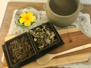 よもぎ蒸し専科 ルアナ(Luana)の写真/〈無添加よもぎ蒸し専門店〉考え事が多いあなたに非日常の癒しを♪自律神経を整え、内側から身体を整える◎