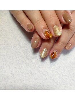 アンドナイン(&9)/季節限定デザインサンプル