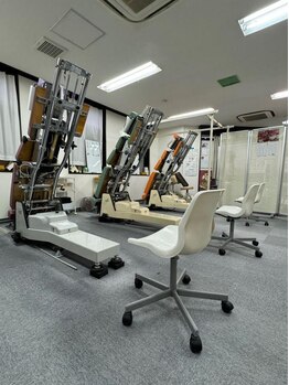 上野中央通り接骨院の写真/忙しいビジネスマン、学生さんのご来院多数[メンズベーシックコース¥1600]頑固な体の不調・疲労を根本改善!