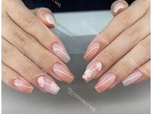 ココナッツネイル/