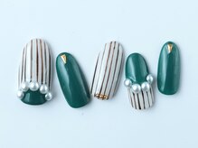 ミサコネイル(MISAKOネイル)/フルデザイン