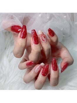 フラッシュネイル