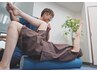 【一番人気】肩こりや骨盤の歪み改善！整体×セルフケア 90分13000円→8000円
