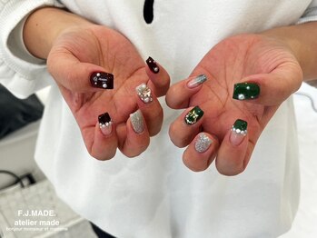 アトリエ メイド(atelier made)/トレンドアート¥6,990