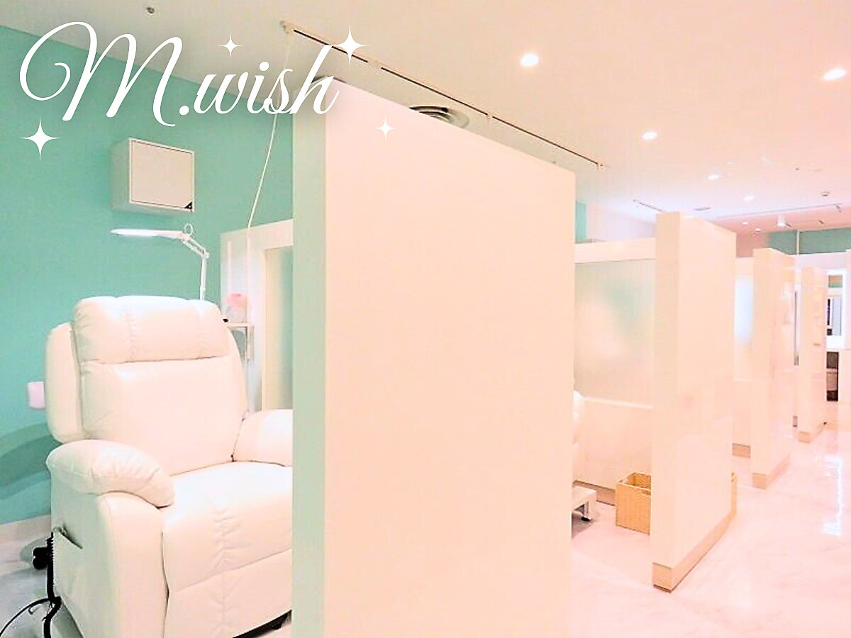 エムウィッシュ アヴァンス メルサ栄店(M.wish Avance