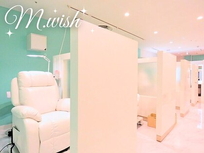 エムウィッシュ アヴァンス メルサ栄店(M.wish Avance)の写真