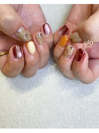 チューリップネイル