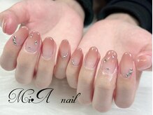 ミアネイル 池袋(MiAnail)/パラジェル★グラデーション