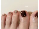 footデザイン　￥10500