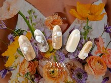 ネイルサロンディーバ 石橋店(Diva)/10本デザインセレクトプラス
