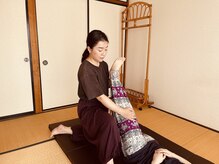 キーナ(Kiina)/～ストレッチ～