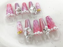 ネイルサロン マーチ おもろまち店(NAIL SALON MARCH)/ゆにさまー
