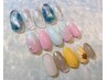 【Hand】７・８月限定！！キャンペーンアート/¥7,150（90分）