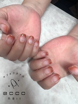 エッコ ネイル クリエイト(ecco)/