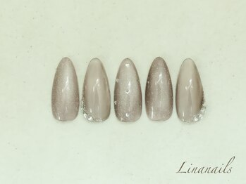 リナ ネイル(Linanails)/