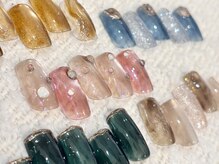 アウリイ(aulii)/秋色デザインサンプル