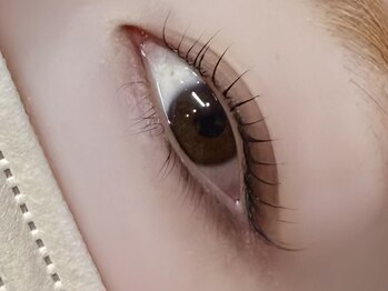 ディレット(DILETTO)/まつ毛パーマ　メーテル