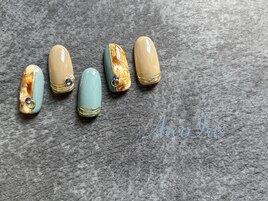 *ネイルデザイン*