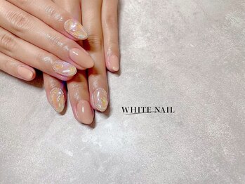 ちゅるんネイル/うるうるネイル