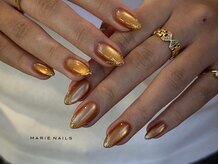 マリーネイルズ 青山店(MARIE NAILS)の雰囲気（新色追加☆マグネット・ミラーを豊富に取り揃え！7700円(税込)～）