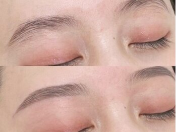 アンドアルファ 千葉店(&α)/美眉/眉毛/アイブロウ/眉/千葉