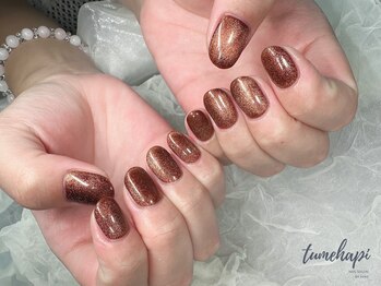 ツメハピ(tumehapi)/マグネット