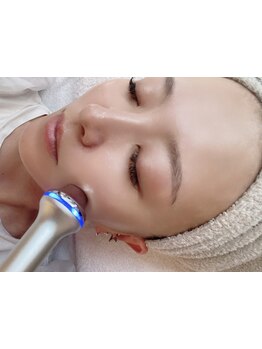 お肌をきれいにしたい