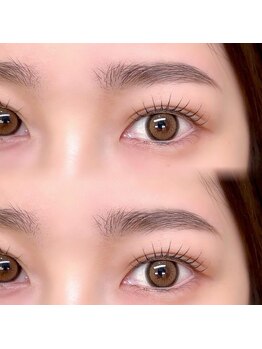 ケイトステージラッシュ 松本店/ まつ毛パーマ眉WAXパリジェンヌ