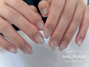 ニュアンスネイル