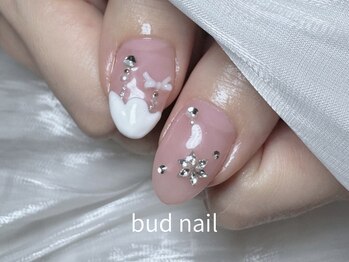 バドゥネイル(bud nail)/シーズン定額デザインのアレンジ