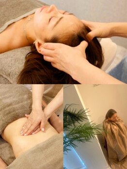 マホロバ セカンド(mahoroba 2nd)の写真/こだわりの漢方よもぎ蒸し×腸もみ×ヘッドスパで内側から整う◎根本から美しさへ導く本格腸活サロン!