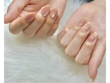 シェリー(cherie)/マグネットネイル