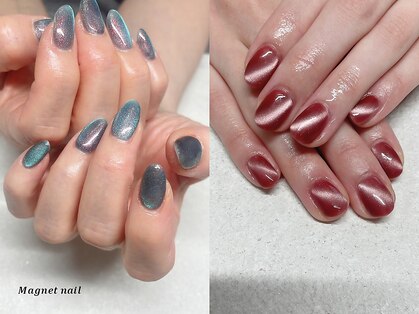 みつぼしネイル(みつぼしnail)の写真