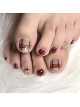 ルナンバー(LUNAMBER)/フットネイル