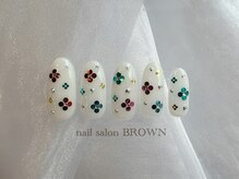 ブラウン アンド ココル(BROWN&cocoru)/定額¥7,700