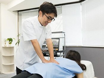 としま整骨院の写真/あなたの体の専門パートナーに。痛みや不調で諦めない！根本改善でやりたいことができる健康な体づくりを◎