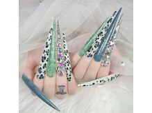 ゴテかわ(GOTE KAWA)の雰囲気（長さだし・マグネット・ワンホン◎。テレビを観ながら快適施術♪）