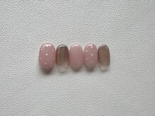 2by マックスビューティー(2by MAX BEAUTY)/アシンメトリーネイル