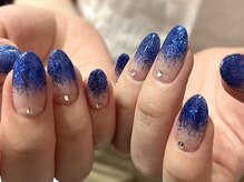 アミティー(amity)/ラメグラデーション